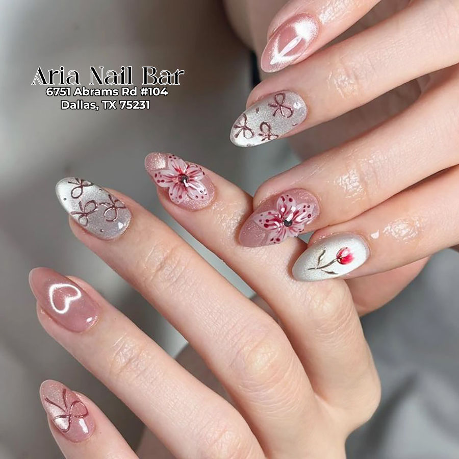spring nails ideas